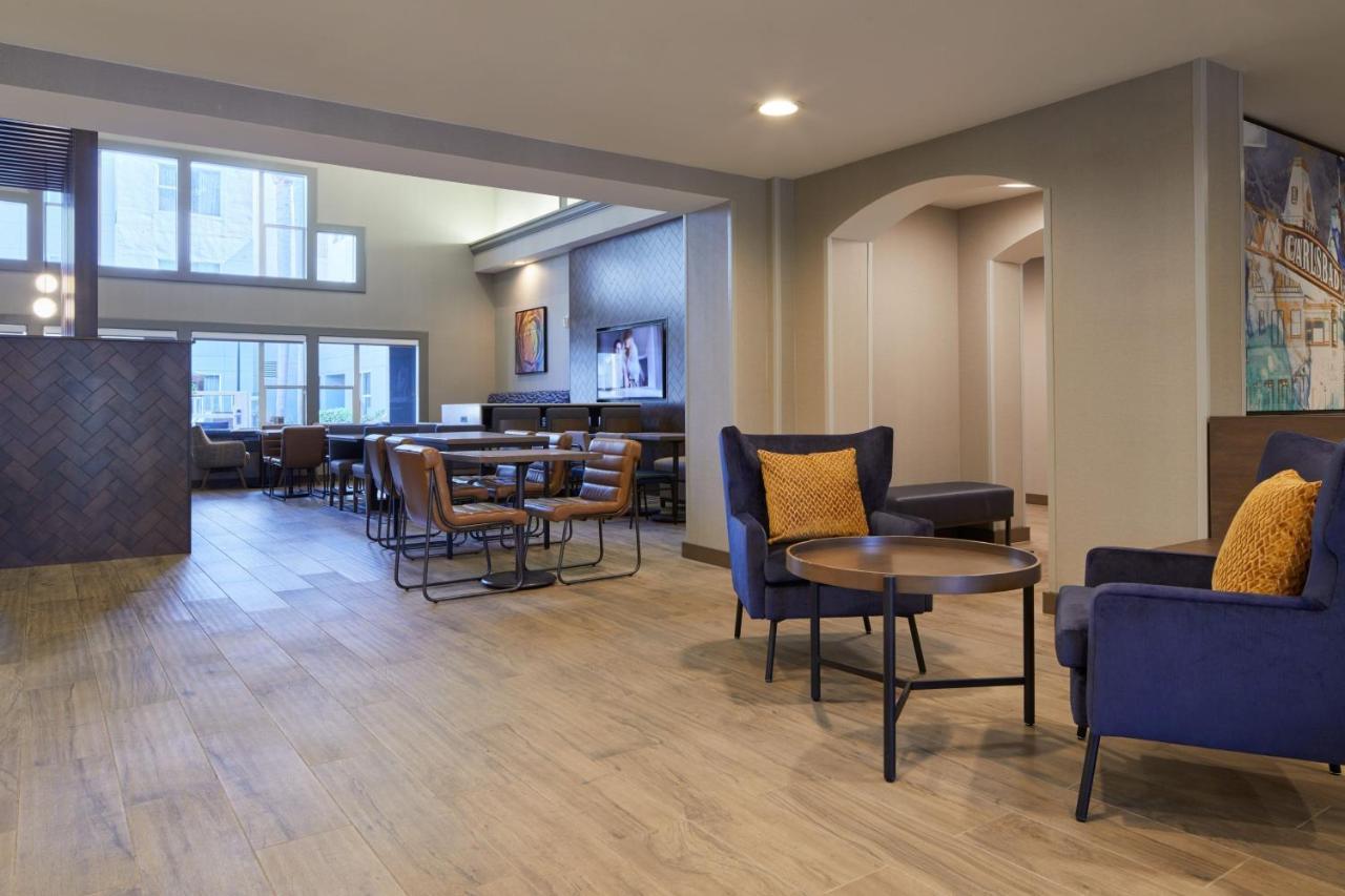 Residence Inn San Diego Carlsbad Exterior photo